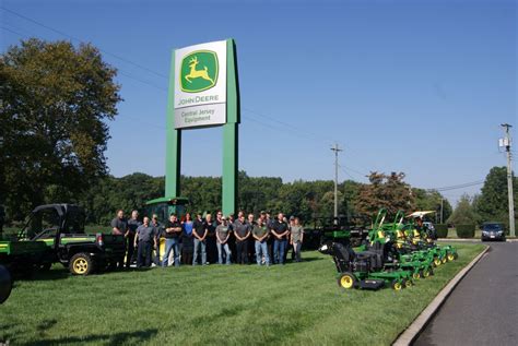 Central jersey equipment - 13 reviews and 9 photos of Central Jersey Equipment "The staff here are extremely knowledgable! They will match prices and beat competitors quotes just to get you into a John Deere. Buying my tractor was such a positive experience. 